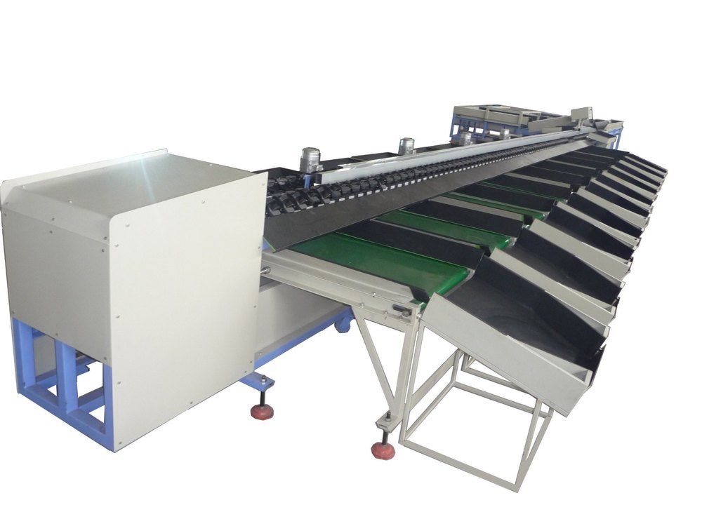 Semi-Automatic Potato Grading Machine, For Industrial