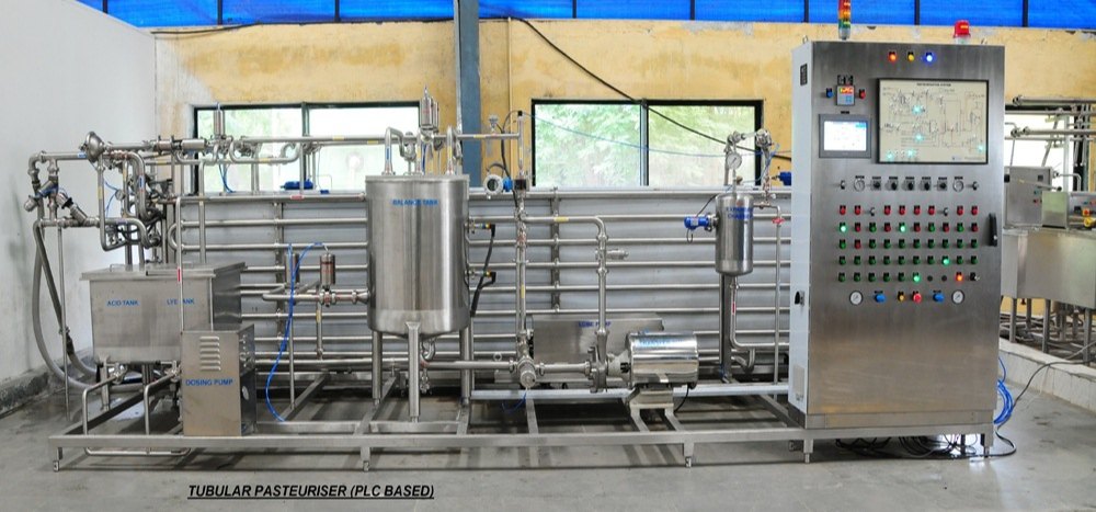 Juice Pasteurizers