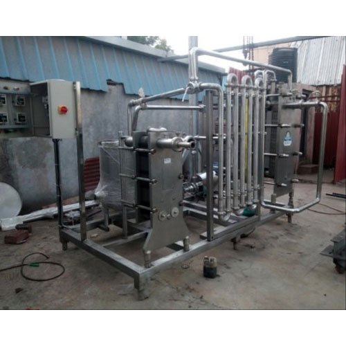 Juice Pasteurizers