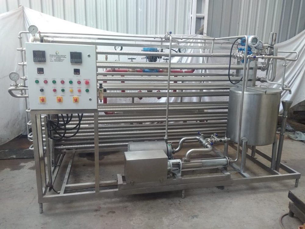 Juice Pasteurizer