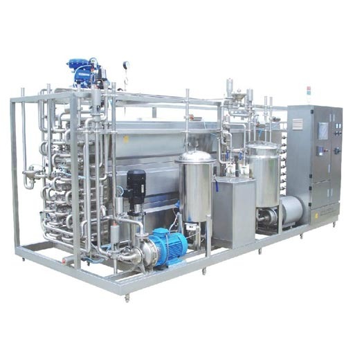 Juice Pasteurizer