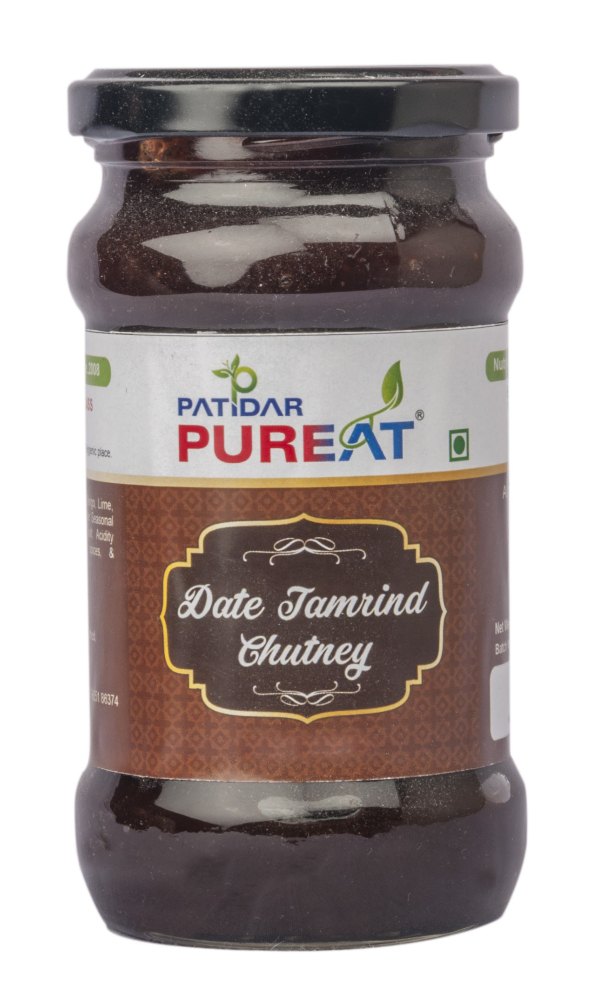 Patidar Pureat Dates Tamarind Chutney