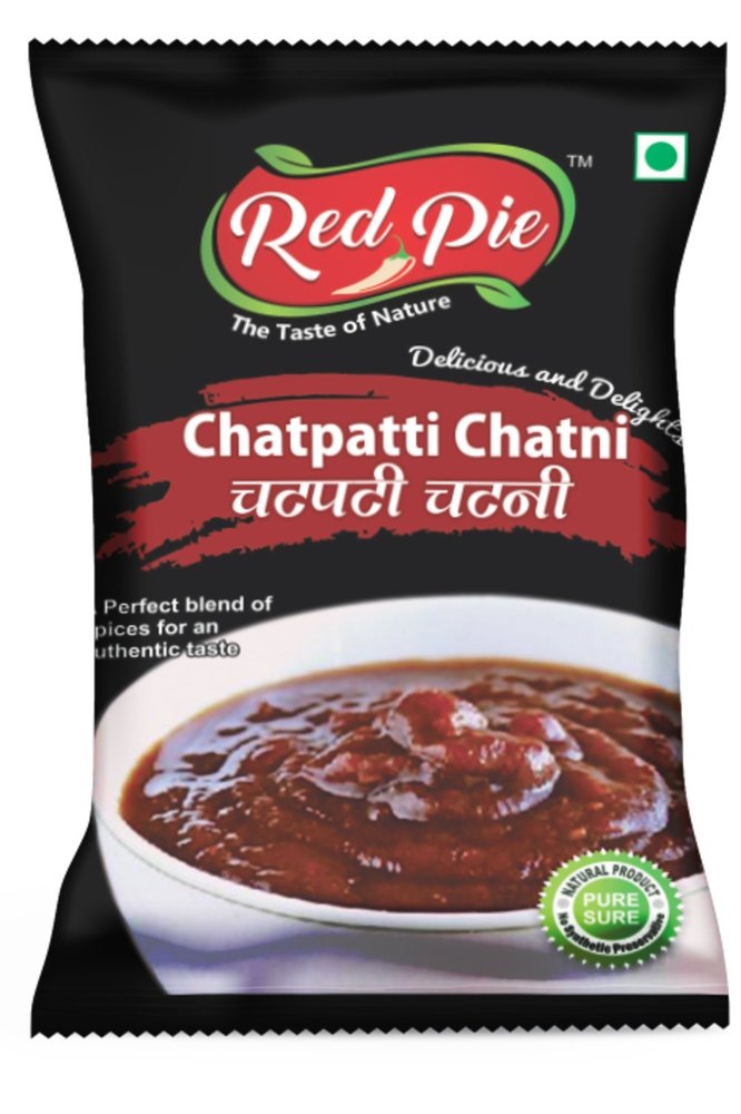 Packet Red Pie Chatpatti Chatni, Chilly