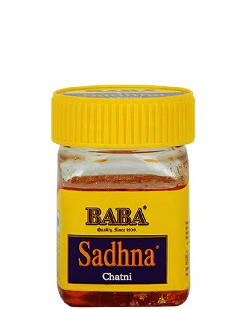 100gm Baba Sadhna Chatni