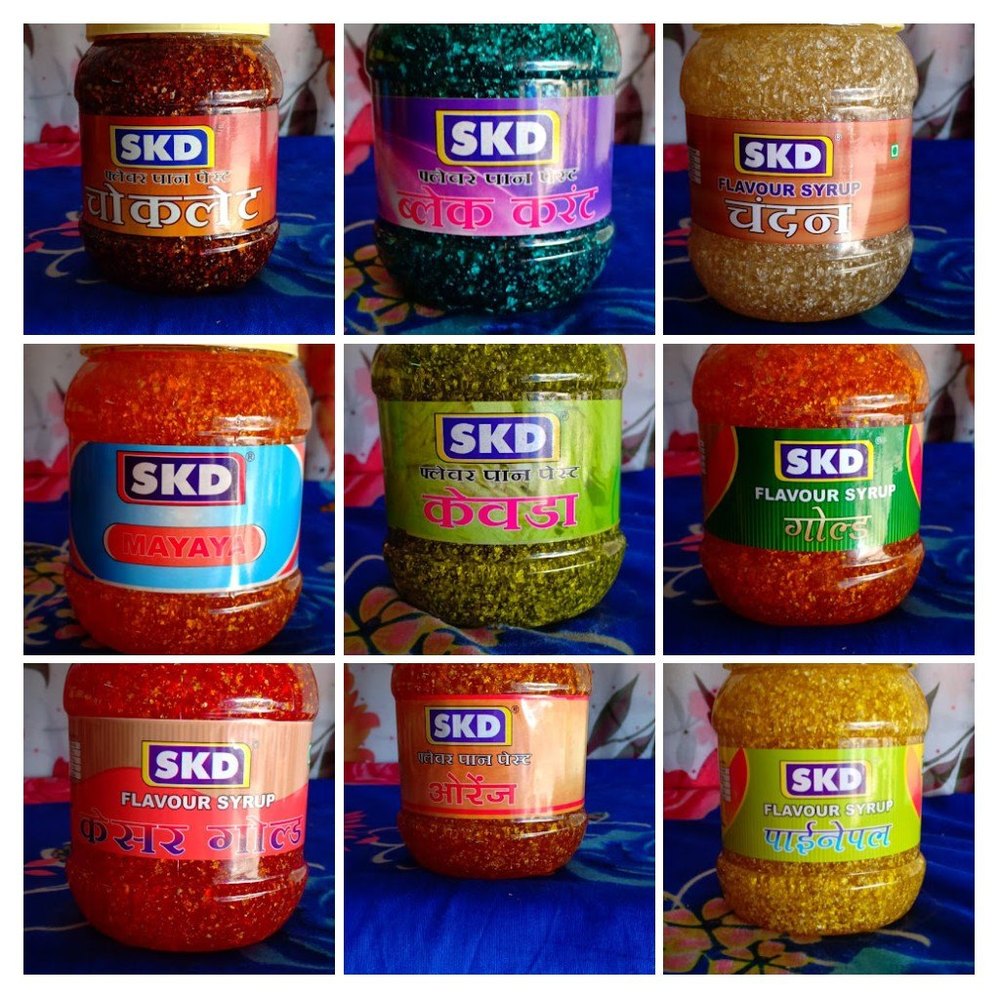 SKD Pan Chutney, Packaging Size: 1 kg