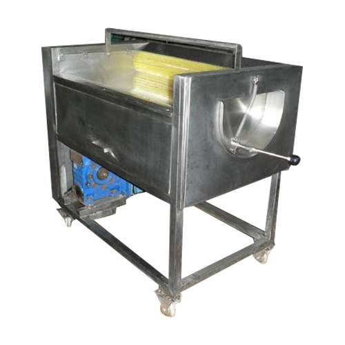 For Industrial Continuous Type Turmeric Ginger Washer