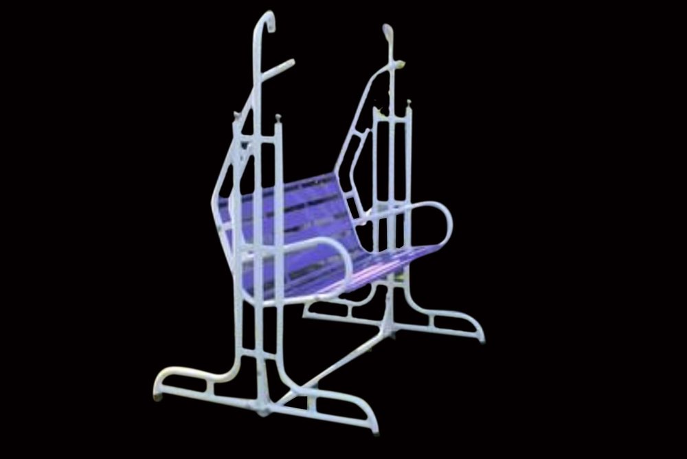 MS Indoor Swing For Sitting, Size: 5X7feet