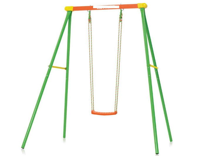 Metal Single Swing, Size: 5 x 6 x 9 feet