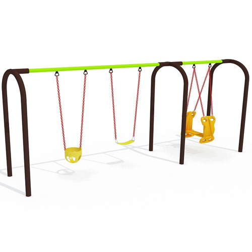 ASW-06 Garden Swing, Seating Capacity: 3 Seater