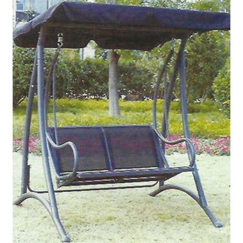 Metal Outdoor Swing, Seating Capacity: 2-3, For Garden, house