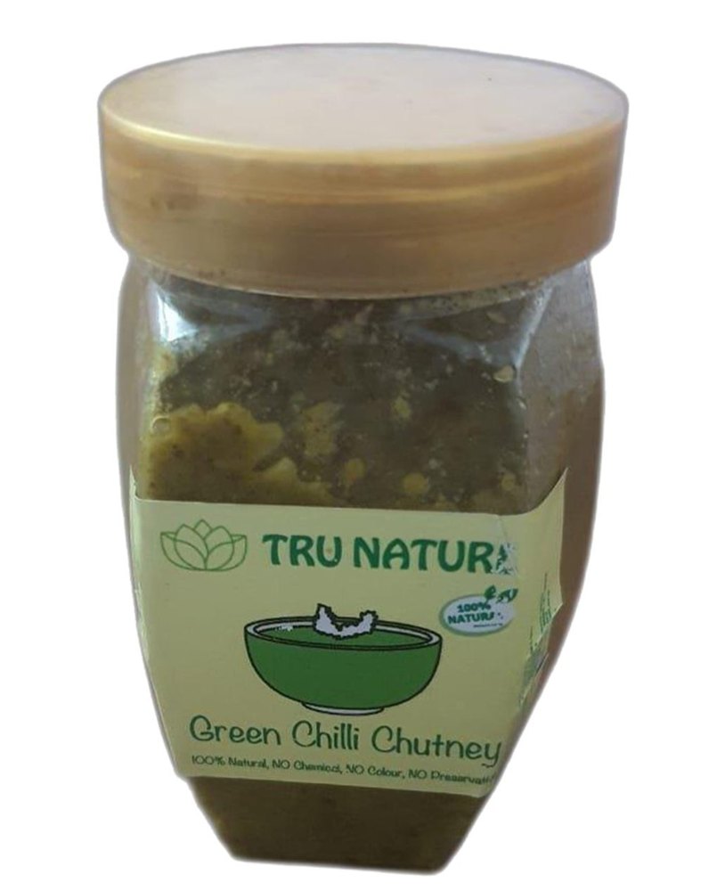 Green Chilli Chutney