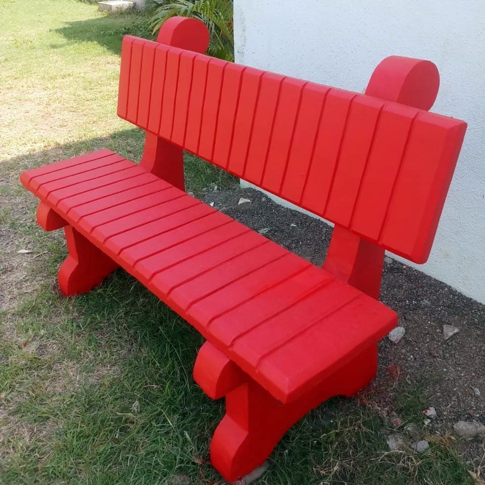 RCC Benches, Size (Feet): 6 Feet Length