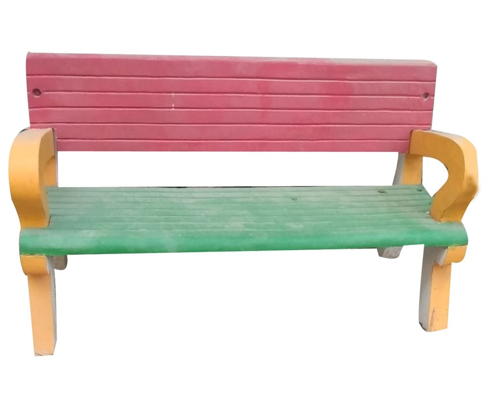 3 Seater RCC Garden Bench