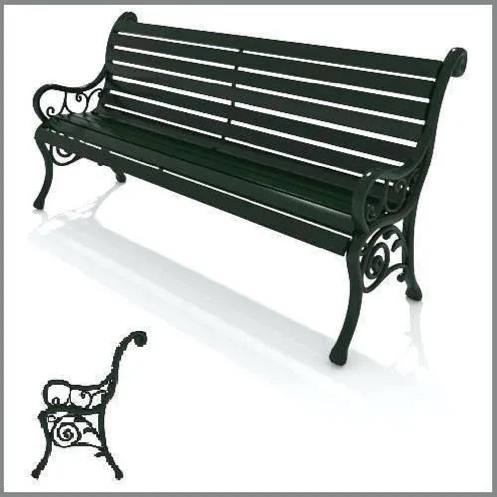 Standard Modcon Garden Bench