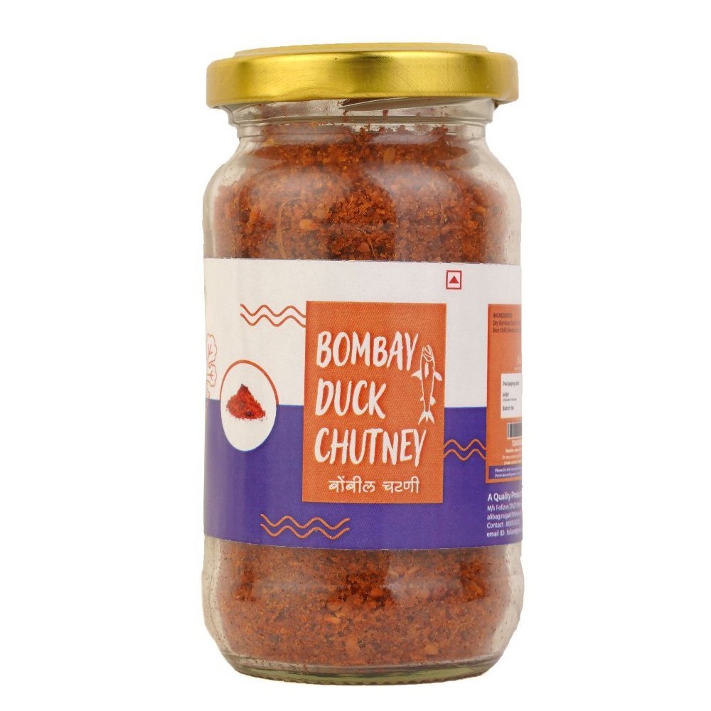 Fofizon Dry Bombay Duck Chutney