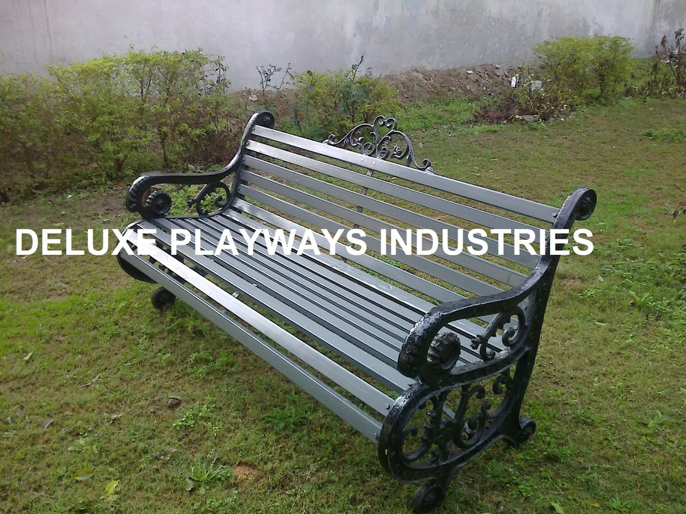 Green Deluxe Benches