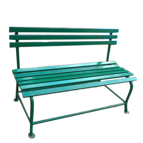 Garden Metal Bench, Size: 5X2 Feet