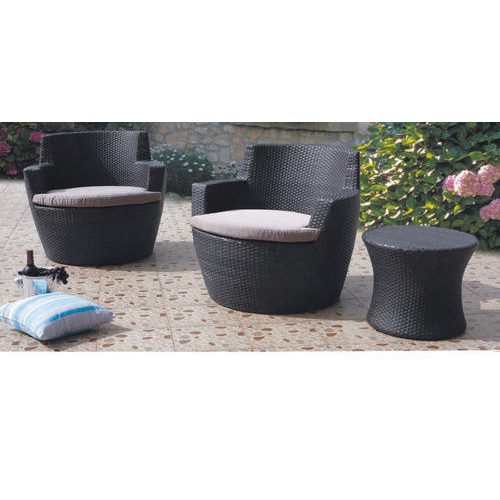 Outdoor Coffee Furniture Set, For Garden