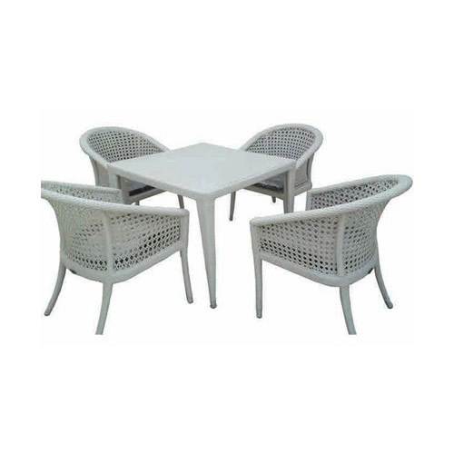 Outdoor Chair and Table Set