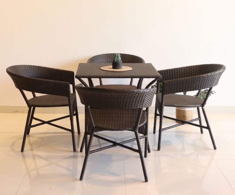 Rattan Outdoor Chairs, For Garden