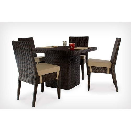 Smart Seating Outdoor Dining Table and Chair, For garden