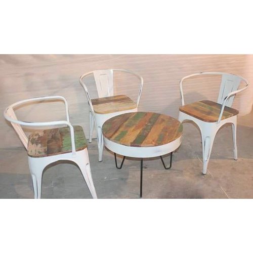 Outdoor Coffee Table Set