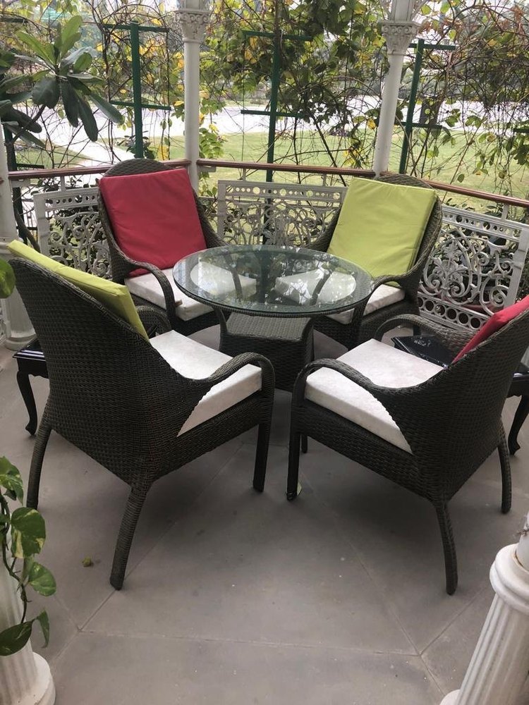 Outdoor Table Set, For Garden