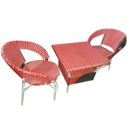 2 Seater Outdoor Table Set