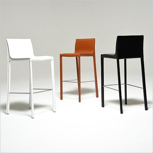 Armless White FRP Garden Chairs