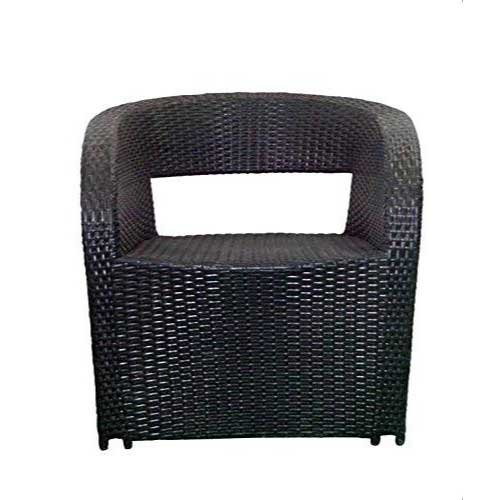 16 Kg Black Universal Furniture Garden & Balcony Sofa Chair