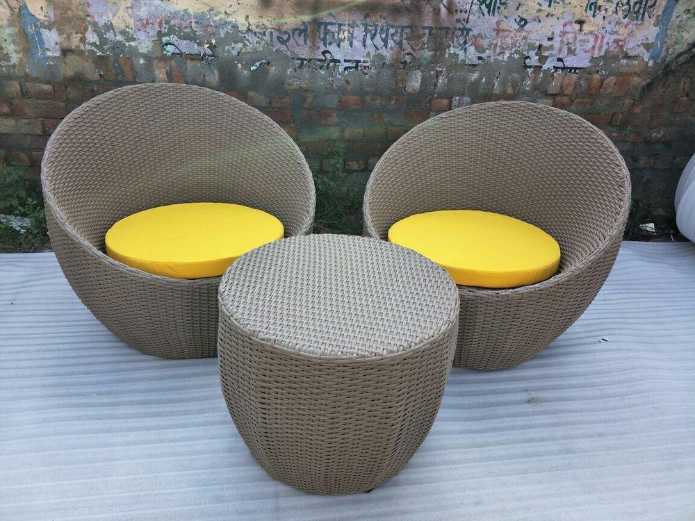 Outdoor Wicker Furniture, For Garden