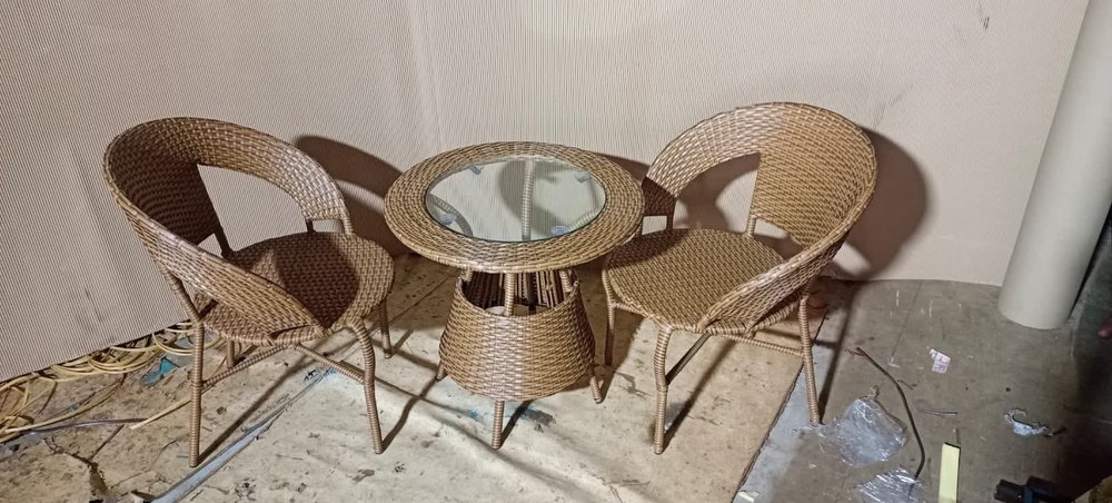 Garden Table Chair Set