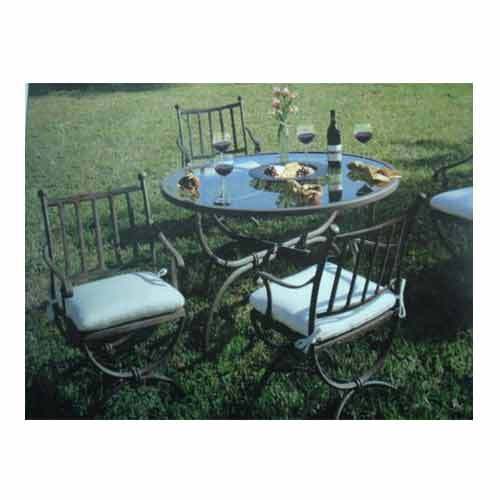 Iron Crafts Modular Garden, Outdoor Furniture