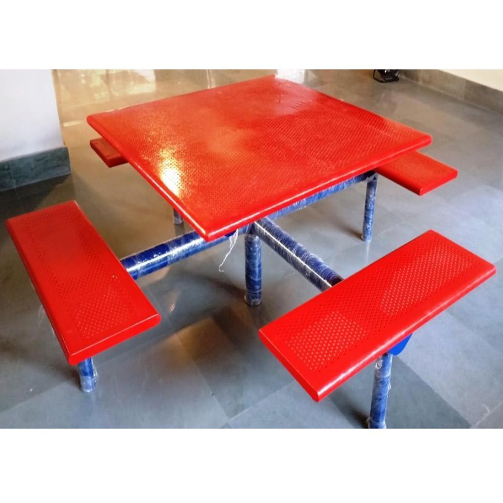 Picnic Bench, For Outdoor, Size: Feet