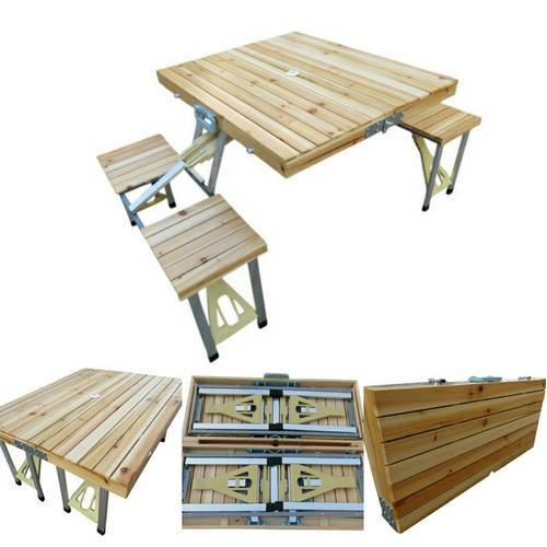 Nakoda Picnic Table