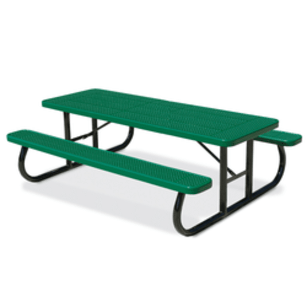 Picnic Bench And Table