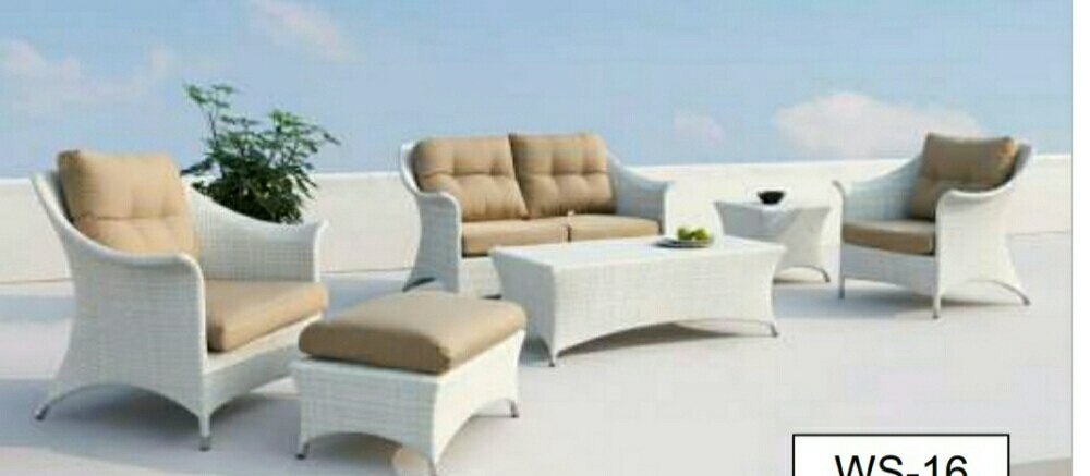 Garden Outdoor Sofa Set