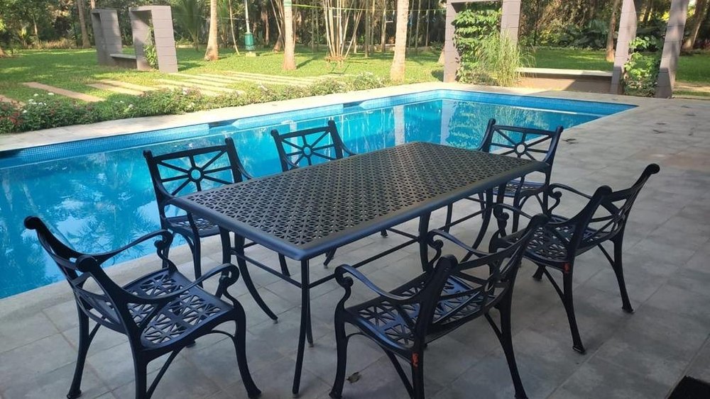 Aluminium Garden Furniture