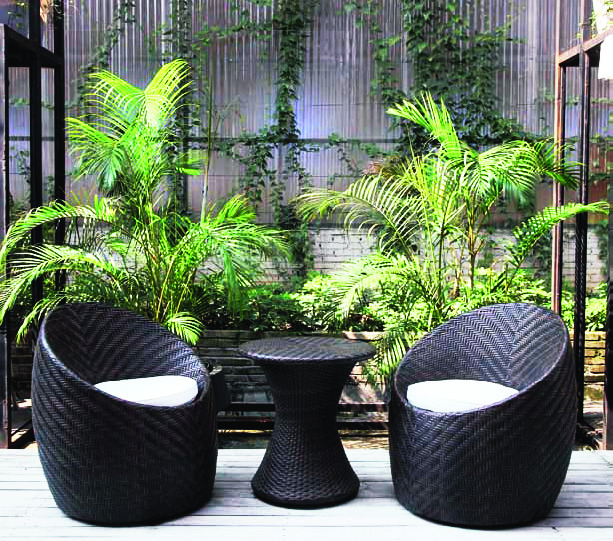 Garden Sofa Set