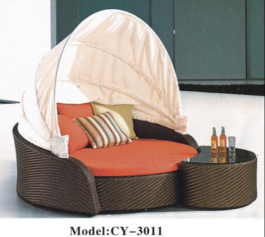 Outdoor Day Bed, For Home, Size: 5ft