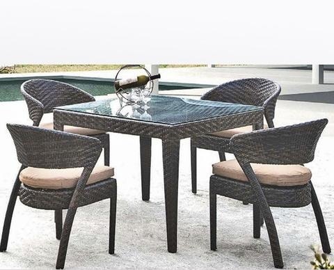 Brown Outdoor Patio Furniture