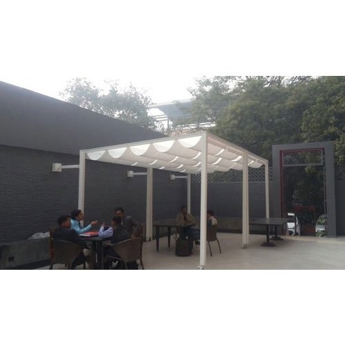 Acrylic Outdoor Cabana, For Hotel