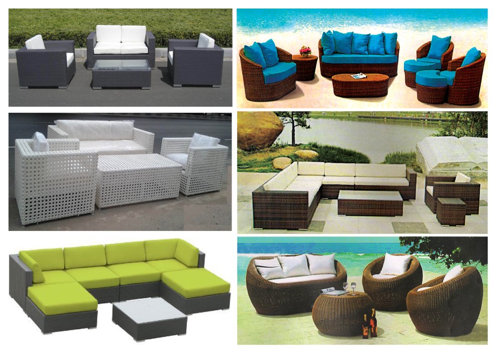 Cabana Outdoor Furniture, For Hotel