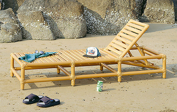 Beach Bed