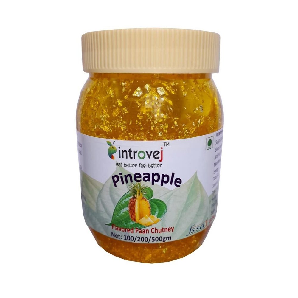 1 kg Introvej Pineapple Chutney