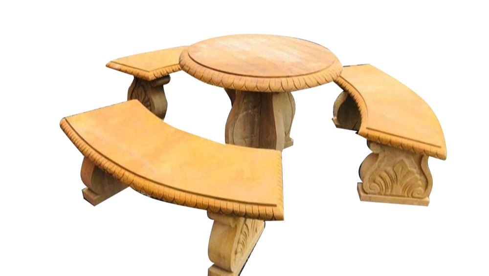 Sandstone Garden Furniture