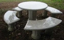 Stone Garden Furniture