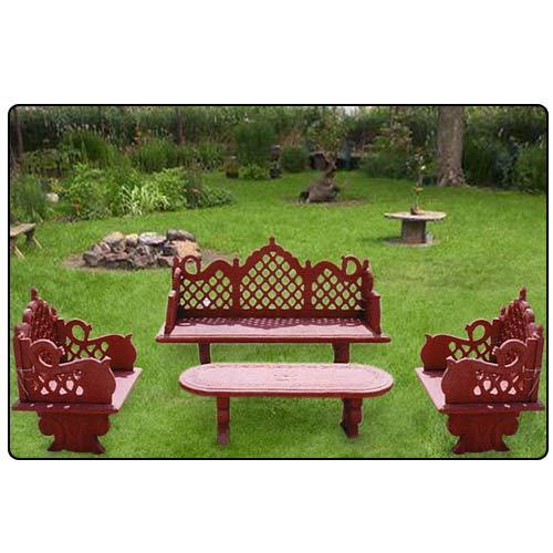 Sand Stone Garden Furniture