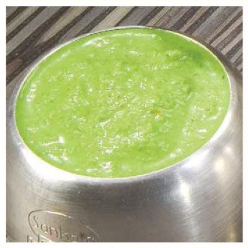 Sankalp Packet Coconut Coriander Chutney, 3 Kg, 4 Calories Per Gram