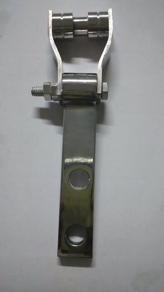 Stainless Steel Deluxe Bearing Kada